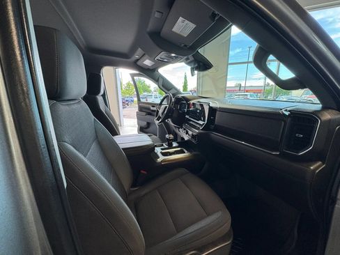 Used 2023 Chevrolet Silverado 1500 RST AWD/4WD image 24