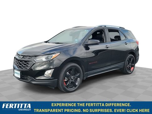 Used 2020 Chevrolet Equinox Premier w/ Premier Redline Edition image 1