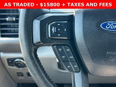 Used 2016 Ford F150 XLT w/ Equipment Group 302A Luxury RWD image 19