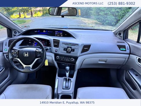 Used 2012 Honda Civic EX-L image 11