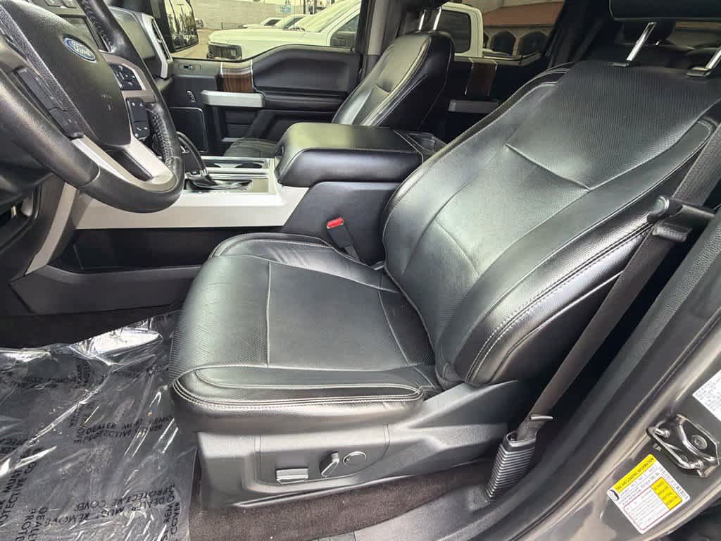 Certified 2017 Ford F150 Lariat AWD/4WD image 23