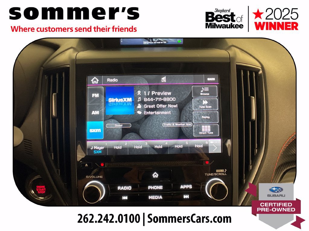 Certified 2023 Subaru Forester Sport AWD/4WD image 18
