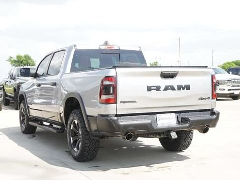 Used 2024 RAM 1500 Rebel w/ Rebel Level 1 Equipment Group AWD/4WD image 7
