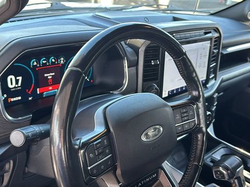 Certified 2021 Ford F150 Platinum w/ Equipment Group 701A High AWD/4WD image 23