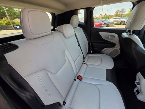 Used 2019 Jeep Renegade Limited AWD/4WD image 29