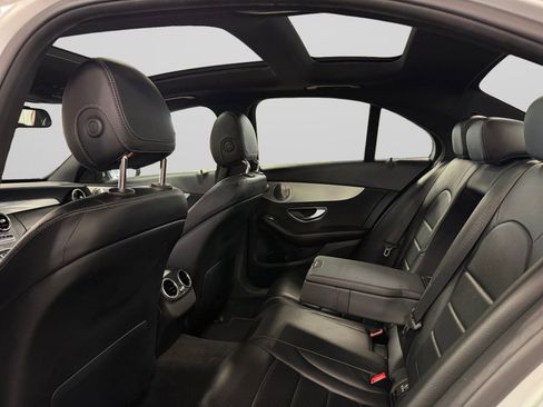 Used 2018 Mercedes-Benz C 300 4MATIC Sedan w/ Multimedia Package image 37