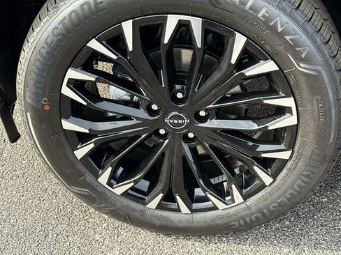 New 2026 Nissan Rogue SV image 10