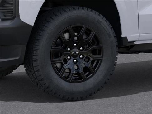New 2026 Chevrolet Colorado W/T w/ WT Custom Package AWD/4WD image 9