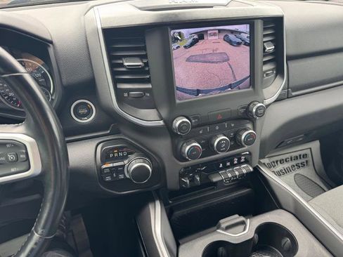 Used 2021 RAM 1500 Big Horn AWD/4WD image 25