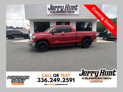 Used 2020 Toyota Tundra SR5 w/ SR5 Upgrade Package