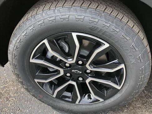 New 2025 Chevrolet TrailBlazer ACTIV w/ Driver Confidence Package image 16