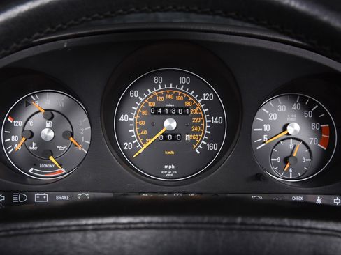 Used 1989 Mercedes-Benz 560 SL image 24