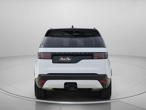 New 2026 Land Rover Discovery Dynamic SE AWD/4WD image 4