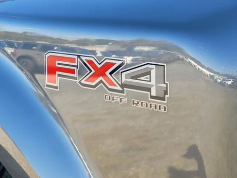 New 2026 Ford F450 Platinum w/ FX4 Off-Road Package AWD/4WD image 6