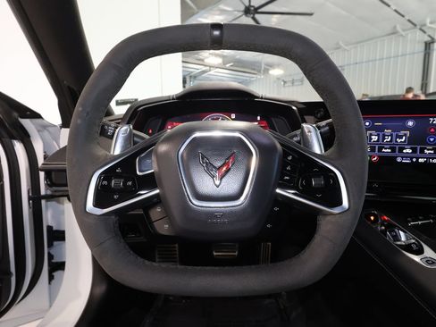 Certified 2023 Chevrolet Corvette Stingray Preferred Conv w/ Z51 Performance Package RWD image 10