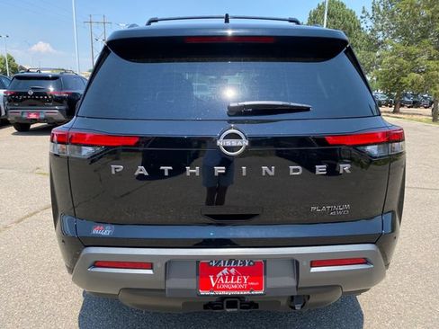 New 2026 Nissan Pathfinder Platinum AWD/4WD image 4