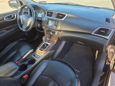 Used 2015 Nissan Sentra SL w/ Protection Package image 18