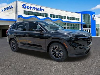 New 2026 Honda CR-V EX-L