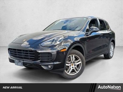 Used 2016 Porsche Cayenne