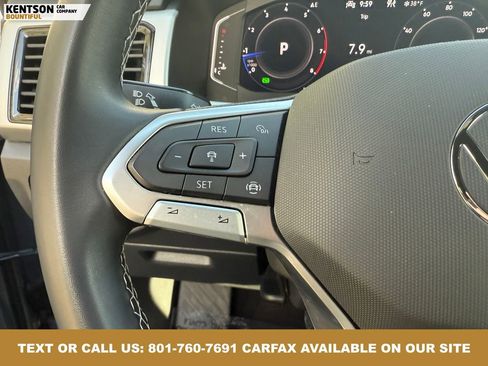 Used 2022 Volkswagen Atlas Cross Sport SE image 20