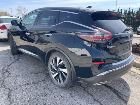 Used 2024 Nissan Murano SL image 5