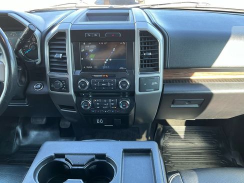 Used 2017 Ford F150 Lariat AWD/4WD image 20