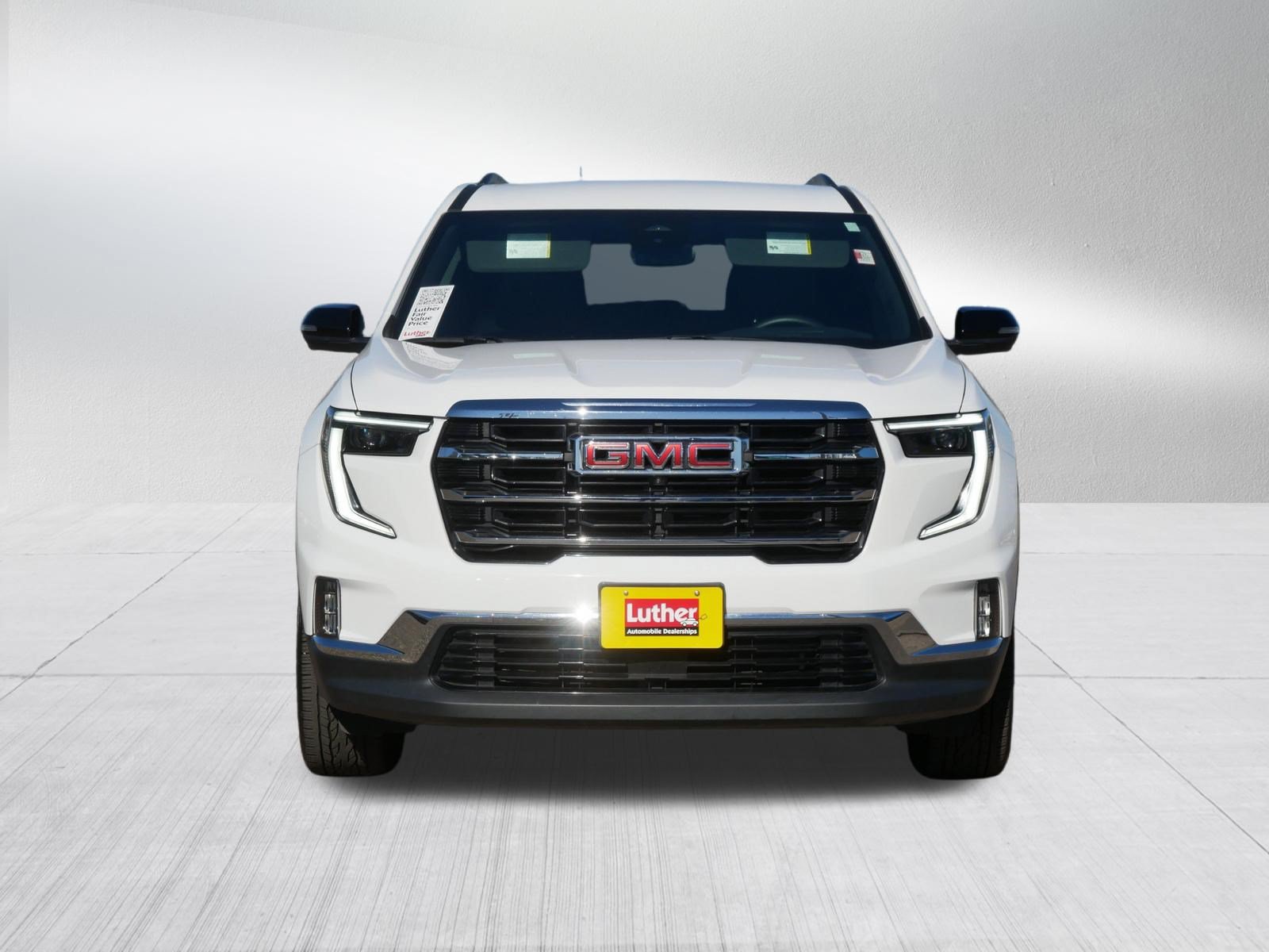 Used 2026 GMC Acadia Elevation w/ Elevation Premium Package AWD/4WD image 2