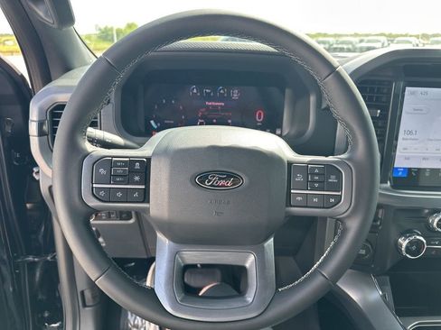 New 2025 Ford F150 XLT w/ Equipment Group 302A MID image 18