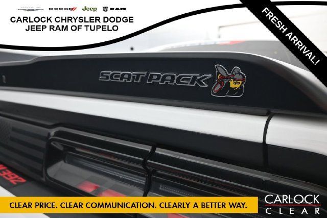 Used 2023 Dodge Challenger R/T Scat Pack w/ Plus Package RWD image 35