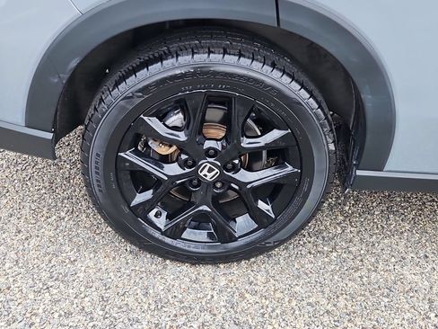 Certified 2024 Honda HR-V Sport image 9