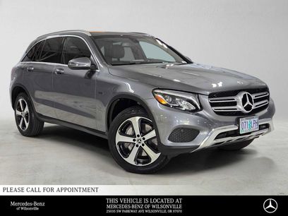Used 2019 Mercedes-Benz GLC 350e 4MATIC