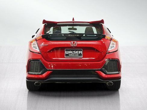 Used 2018 Honda Civic EX image 4