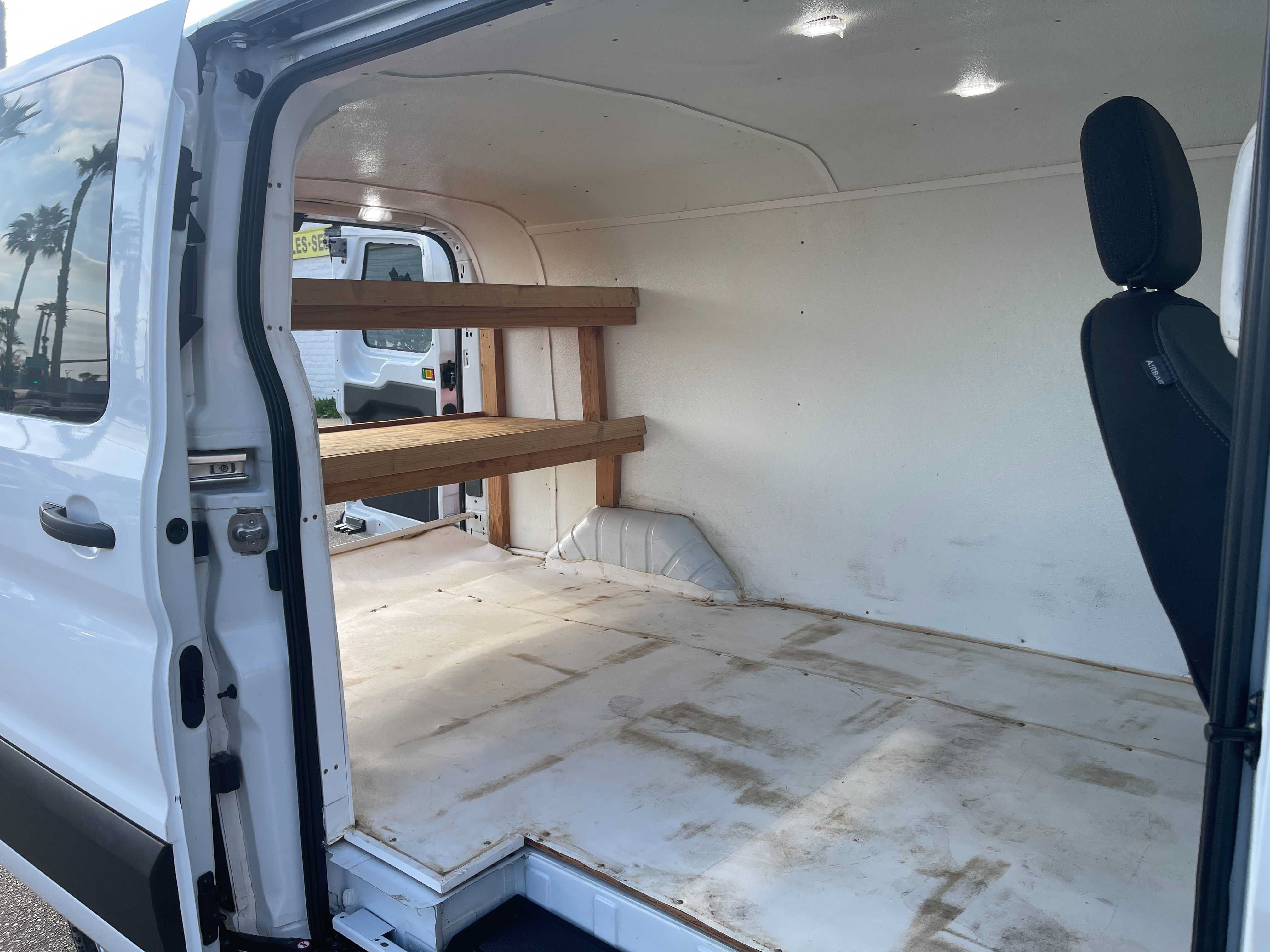 Used 2020 Ford Transit 250 Low Roof RWD image 12