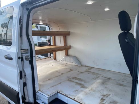 Used 2020 Ford Transit 250 Low Roof image 12