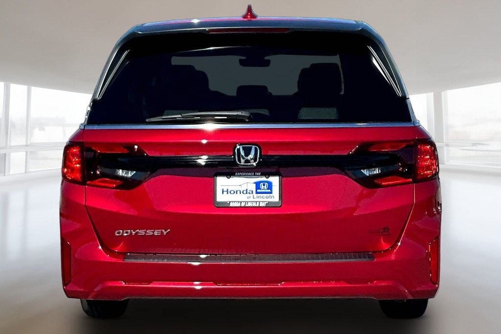 New 2027 Honda Odyssey EX-L image 4