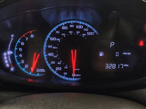 Used 2020 Chevrolet Spark LS FWD image 25