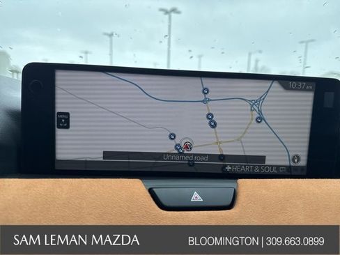 Used 2025 MAZDA CX-70 3.3 Turbo S w/ Premium Plus image 7