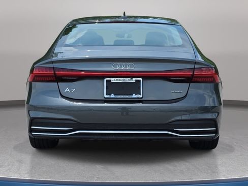 Used 2019 Audi A7 3.0T Premium Plus w/ Premium Plus Package AWD/4WD image 6
