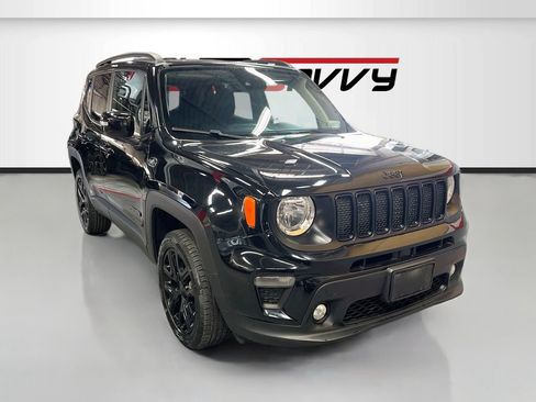 Used 2023 Jeep Renegade Altitude w/ Sun/Sound Group AWD/4WD image 1
