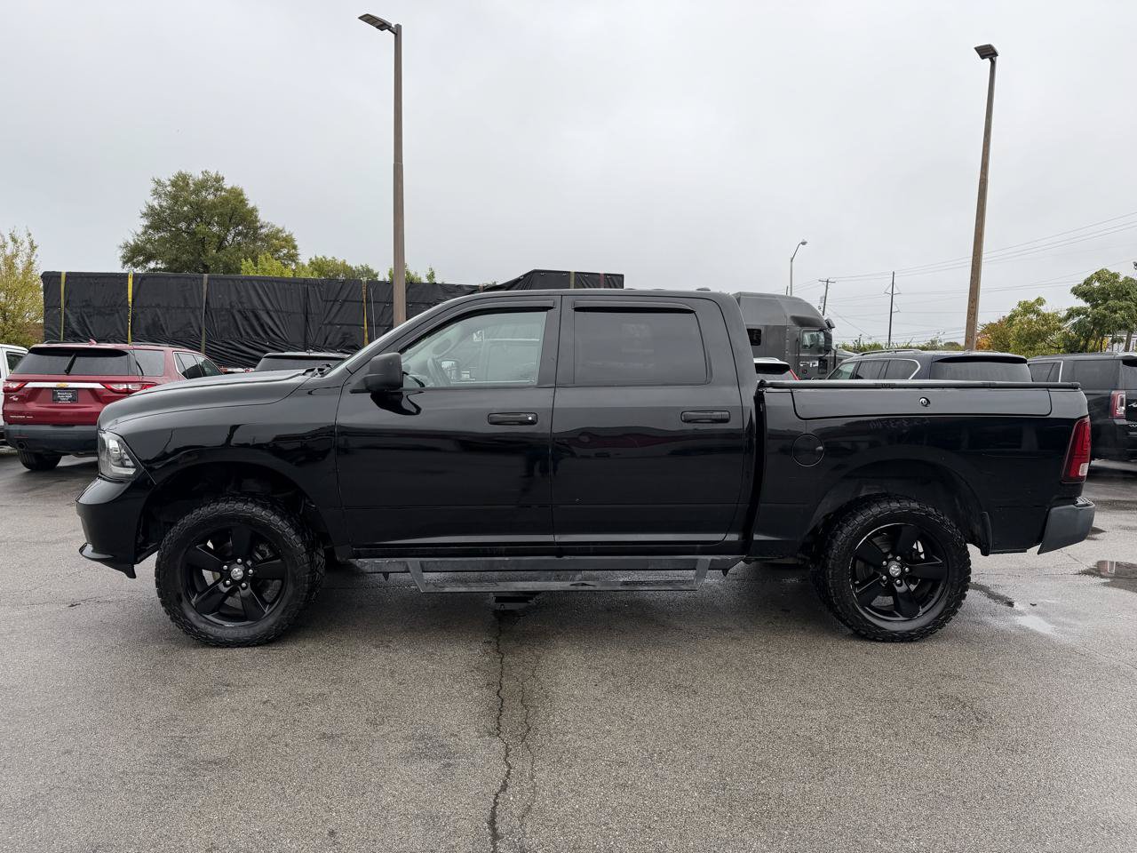 Used 2014 RAM 1500 Express w/ Black Ram 1500 Express Group AWD/4WD image 6