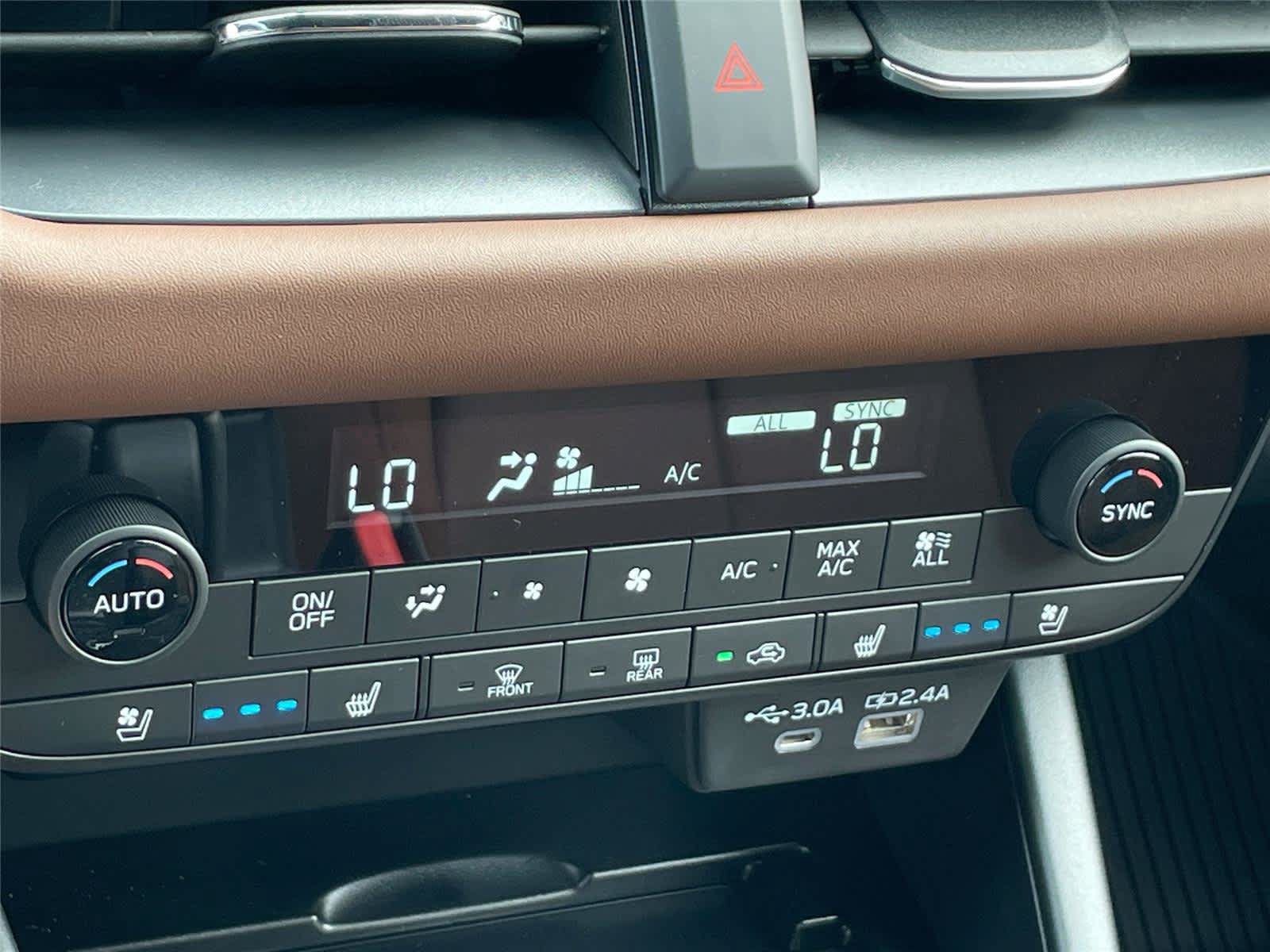 New 2026 Subaru Outback Touring XT AWD/4WD image 25