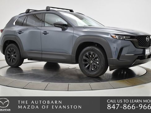 New 2026 MAZDA CX-50 AWD 2.5 Hybrid w/ Cargo Package image 9