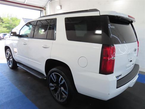 Used 2018 Chevrolet Tahoe Premier w/ RST 6.2L Performance Edition RWD image 10