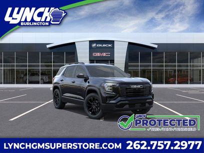 New 2026 GMC Terrain Elevation
