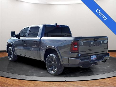 New 2026 RAM 1500 Big Horn AWD/4WD image 13