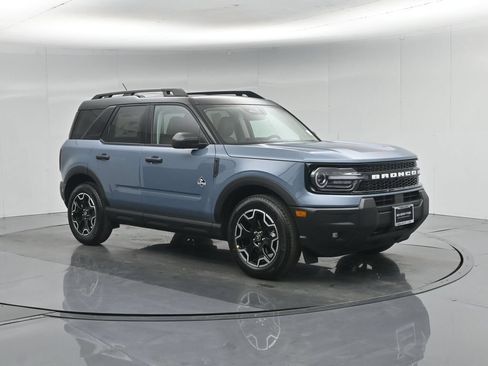 New 2026 Ford Bronco Sport Outer Banks AWD/4WD image 6