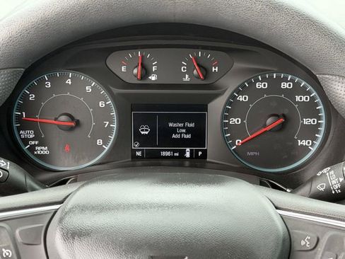 Used 2023 Chevrolet Equinox LS image 15