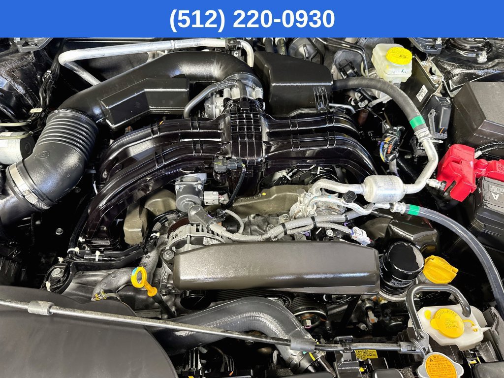 Certified 2026 Subaru Forester Premium AWD/4WD image 41