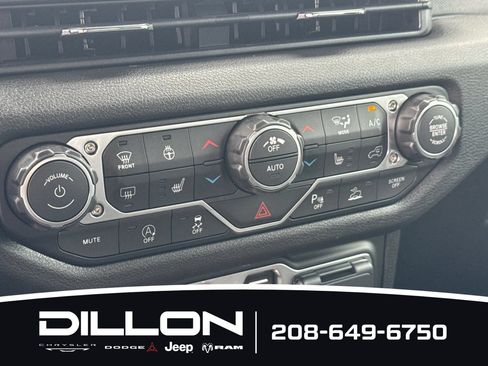 New 2026 Jeep Gladiator Sport AWD/4WD image 16