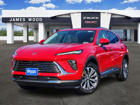 New 2025 Buick Envision Preferred image 1